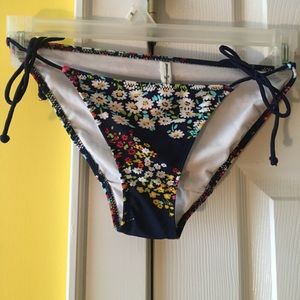 Floral Bikini bottom